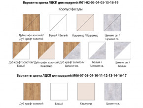 Спальня Осло Белый-Цемент светлый ручка брусок в Стерлитамаке - sterlitamak.magazinmebel.ru | фото - изображение 2